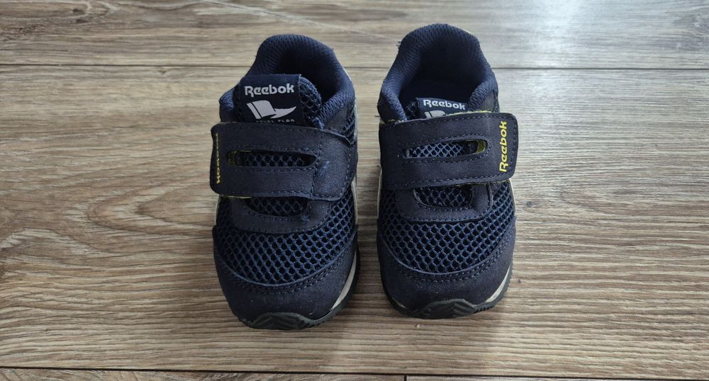 Buciki dziecięce Reebok r.21