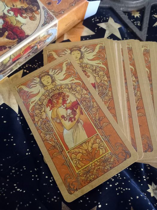 Cartas Tarot Novas.