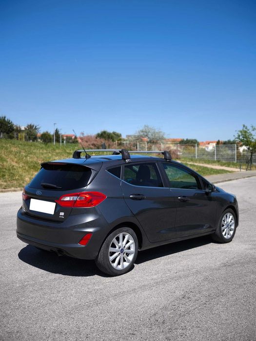Ford Fiesta 1.5 TDCi Titanium