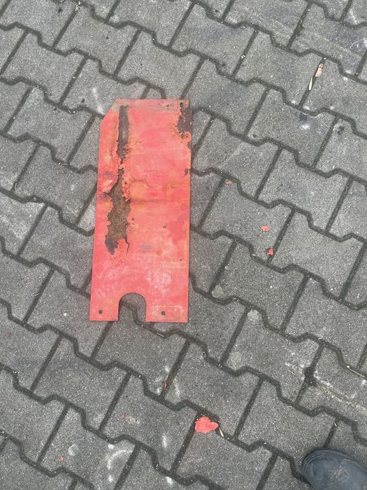 Osłony Osłona blacha blachy Manitou Mlt 840