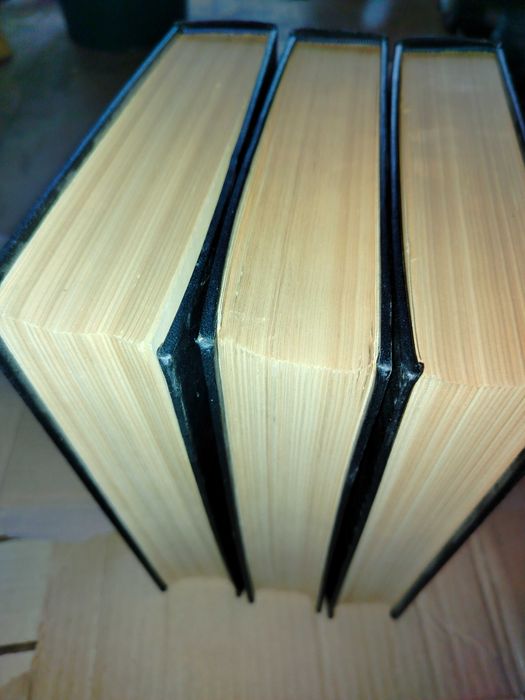 Энциклопедический словарь 3 тома  1953-55 гг