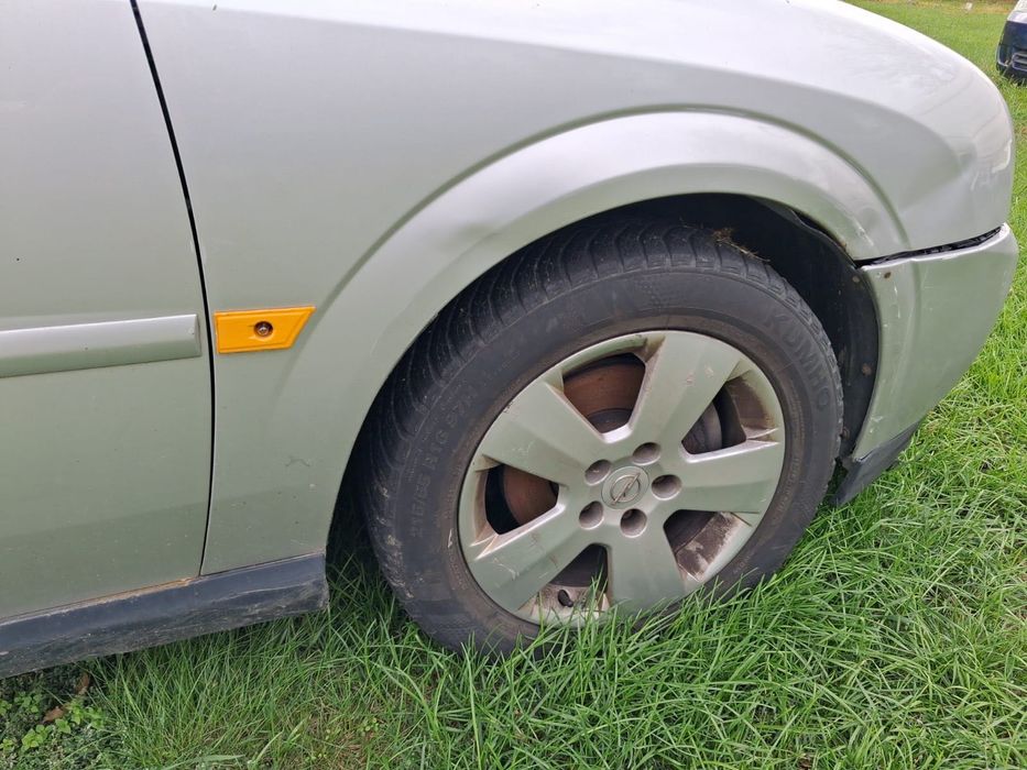 Lampa przód  opel vectra c , diesel, 2004