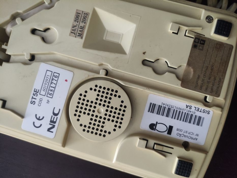 Telefone Fixo - Nec - ST5E - Usado