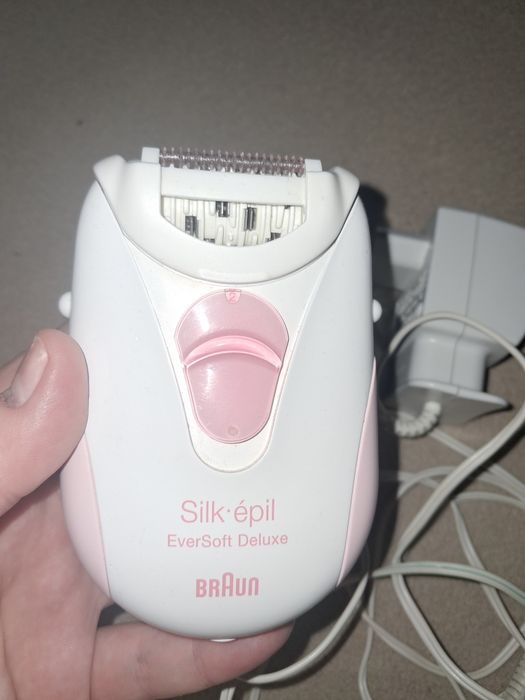Епілятор   Braun