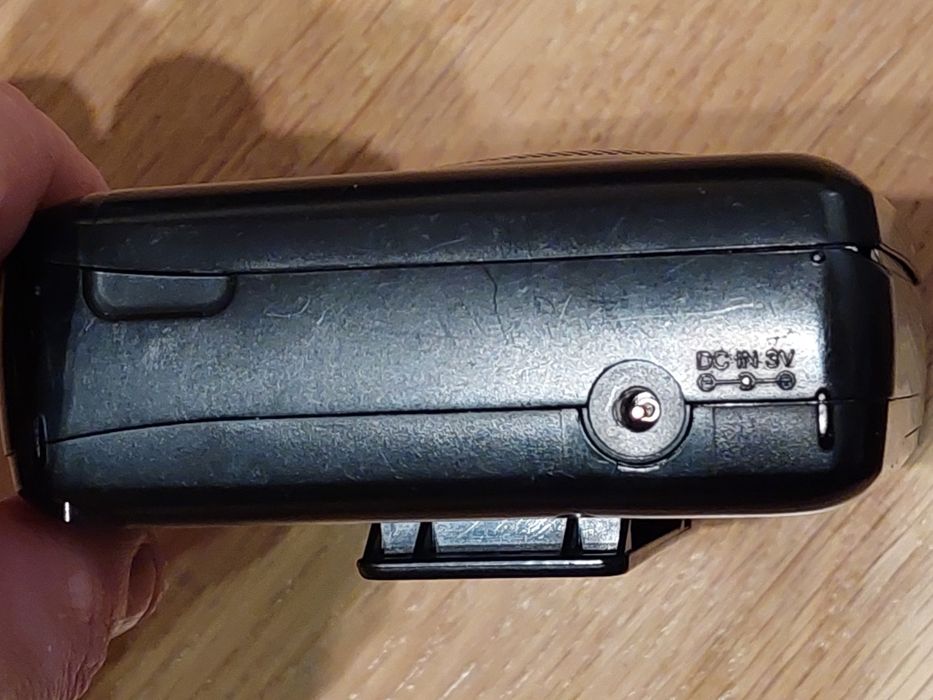 Кассетный плеер/диктофон Panasonic RQ-A170 с радио