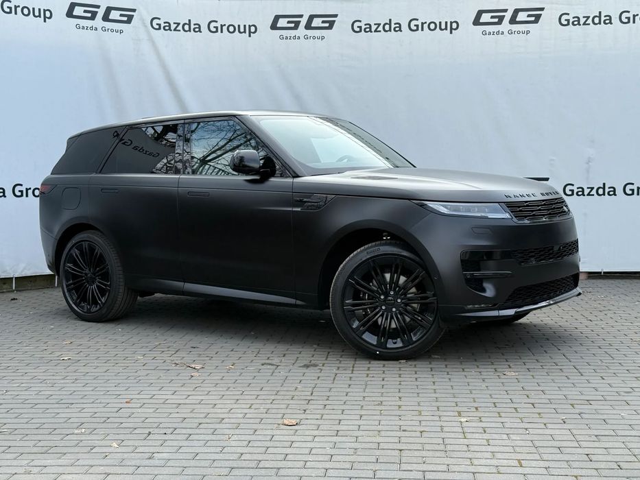 Land Rover Range Rover Sport MY25 3.0D I6 350 PS AWD Auto Autobiography