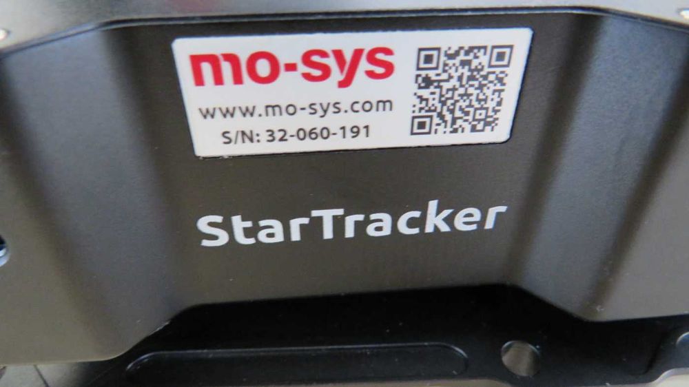 System śledzenia ruchu kamery Mo-Sys StarTracker