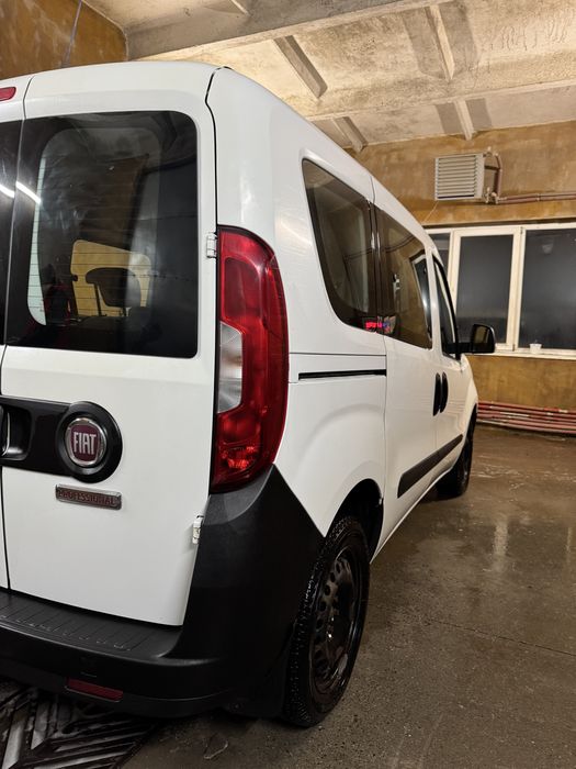 Fiat Doblo 1.4 Бензин