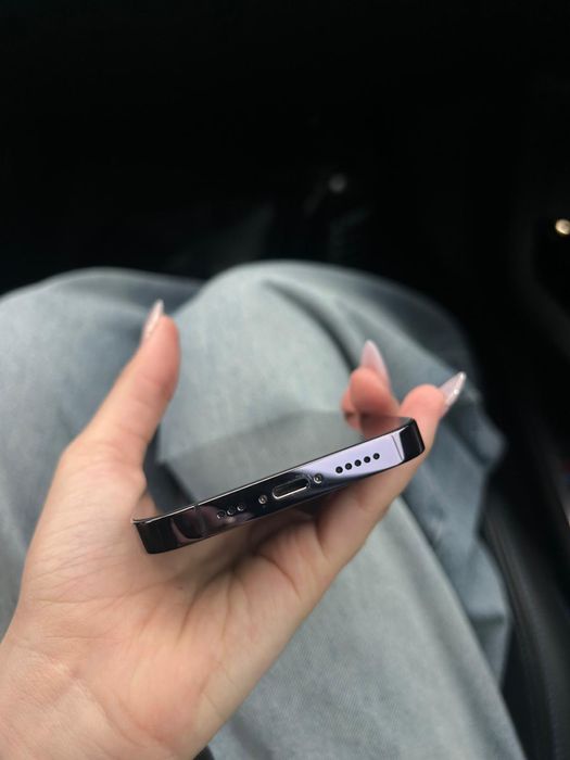 Iphone 14 pro  deep purple 128 Gb