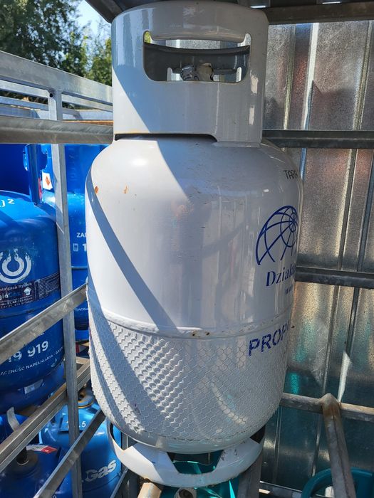 Butla gazowa 11kg. Fabrycznie Nowa!!!