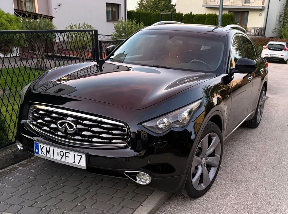 Infiniti FX