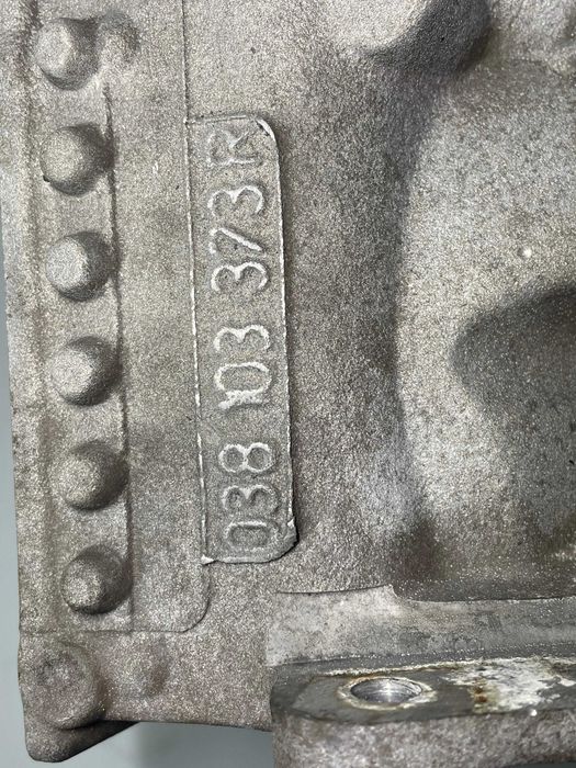 Cabeça do motor Culassa VW Sharan 1.9TDI 115cv (AUY)