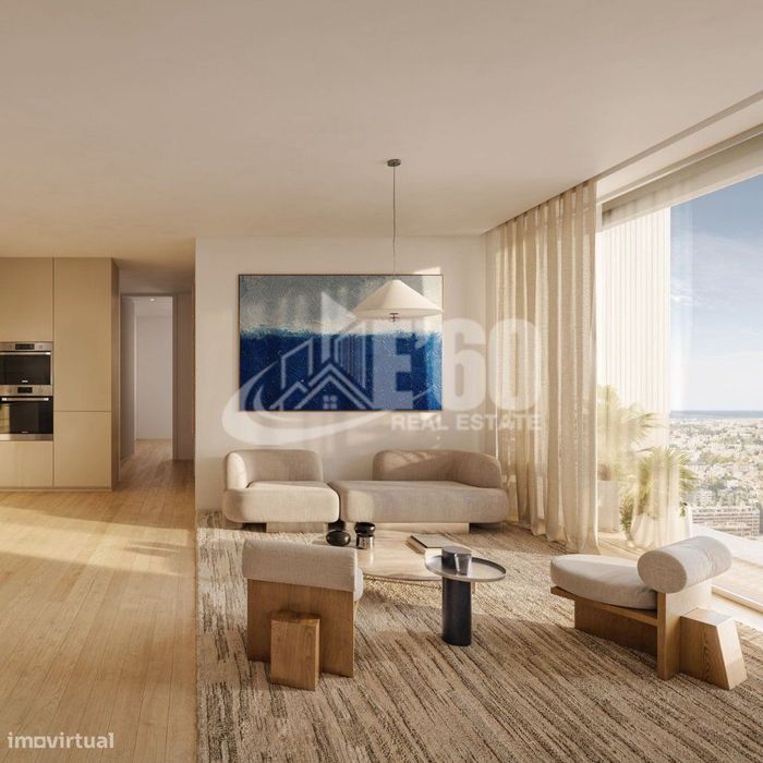 T2 SMART - Boavista Tower