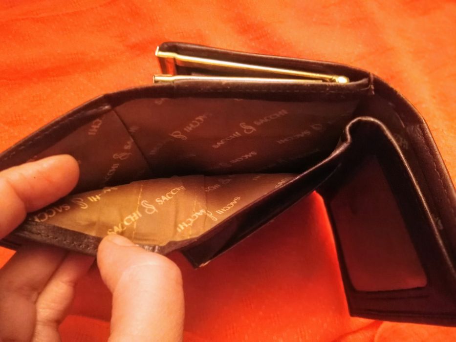 portfel damski Sacchi