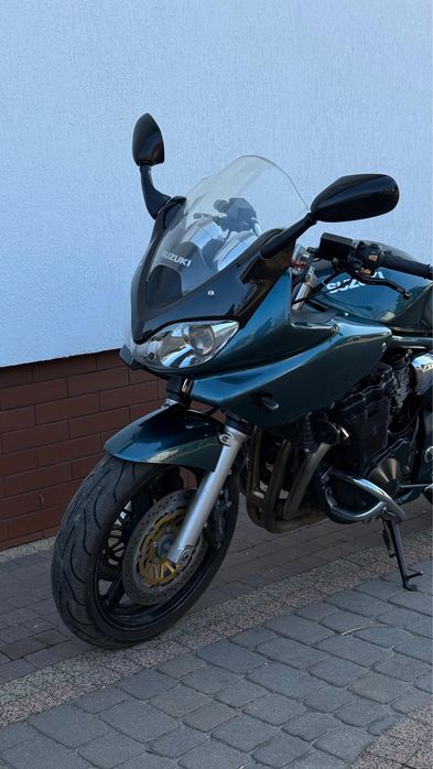 Suzuki Bandit 1200