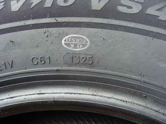 NOWE 225/65 R16C Tracmax X-privilo VS450