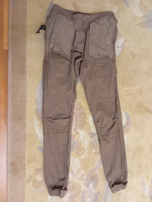 Штаны карго  ASOS w28