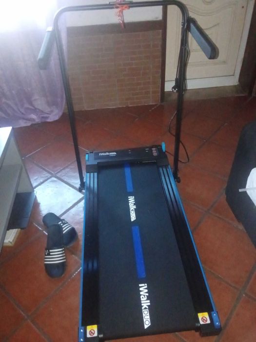 Passadeira correr