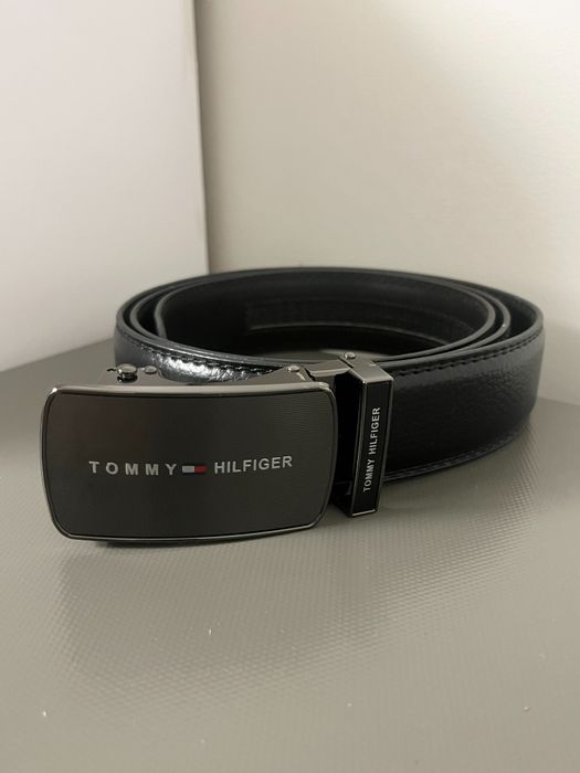 Pasek Męski Tommy Hilfiger