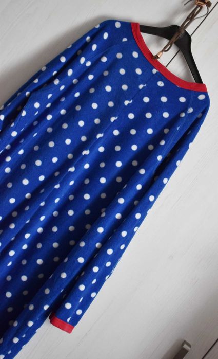 Piżama onesie kigurumi S M 38 polarowa pajac spania kombinezon polar