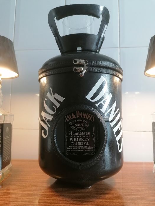 jack Daniel's garrafeira