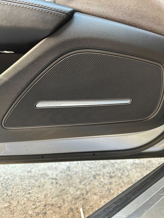 Audi a8 d4 2015 рест.