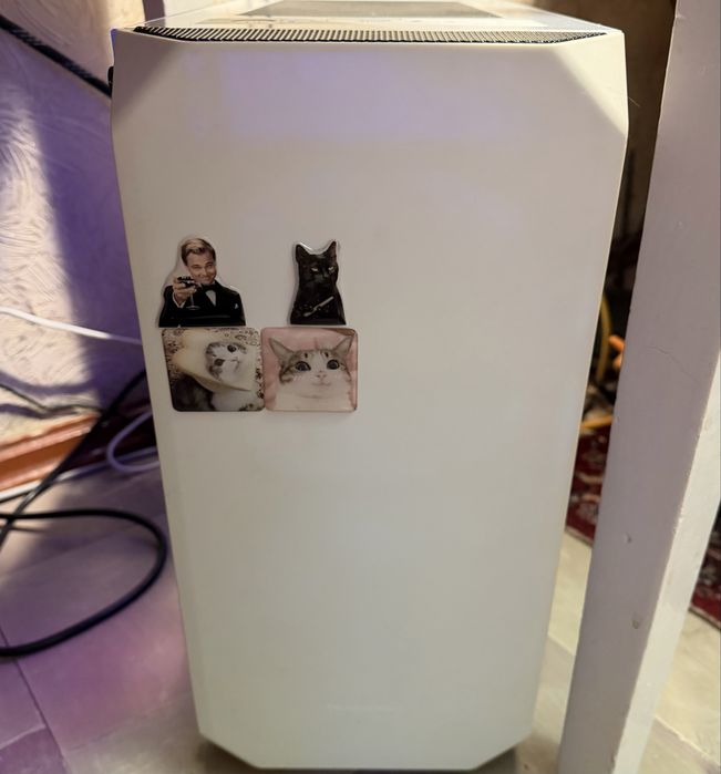 Готовый игровой ПК | AMD Radeon RX 570 | I-3 10100f 4100MHz