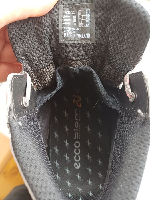 Черевики ECCO Biom 2.1 X Mountain 82380460441 р-ри 40,41 Оригінал