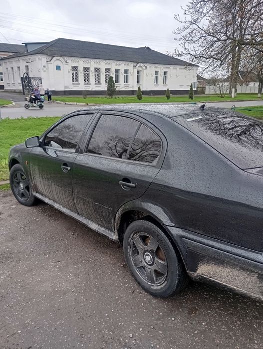 Продам skoda octavia