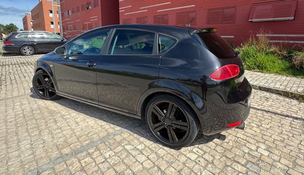 SEAT Leon 1.6 TDI Ecomotive Style foto 2