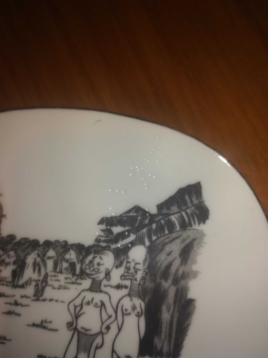 Decorative Small Plate447415090855301122