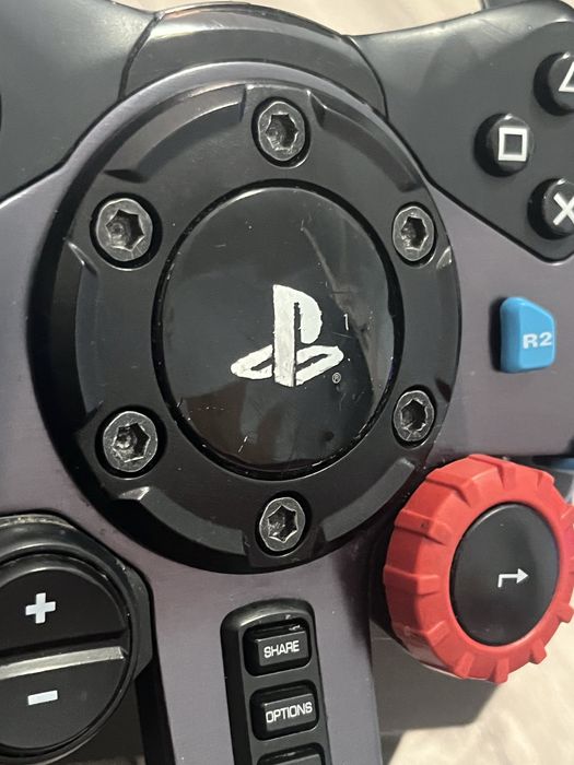 Kierowica logitech g29 z pedałami