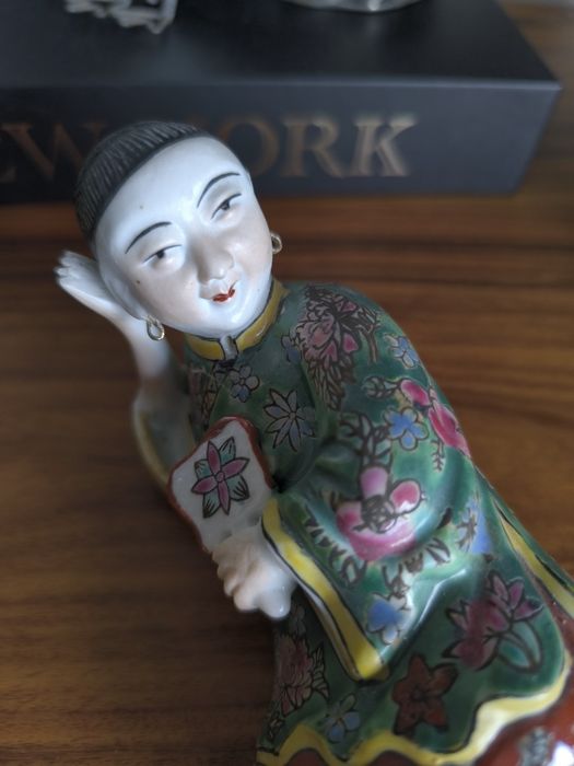 Bonecas chinesas muita antigas