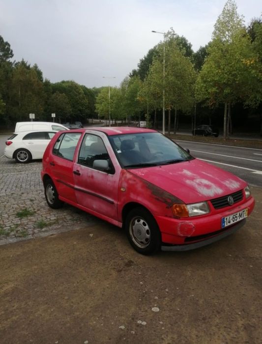 Volkswagen Polo a venda