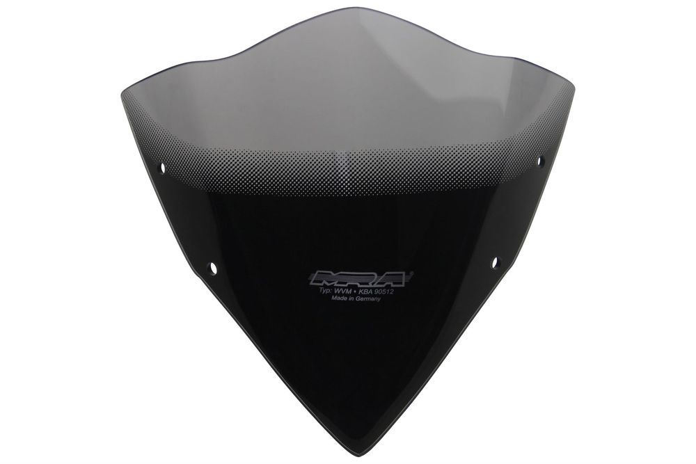 viseira mra fumado original kawasaki z750r 2011-2012