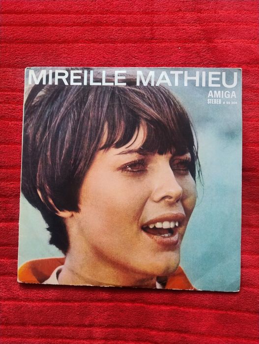LP  Mireille Mathieu