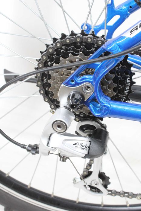 Aluminiowy MTB rower NAKAMURA 24 biegi Koła 26 cali