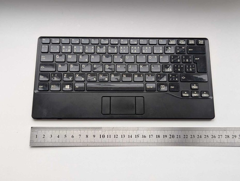 Bluetooth-клавиатура Fujitsu LX370 беспроводная с аккумулятором