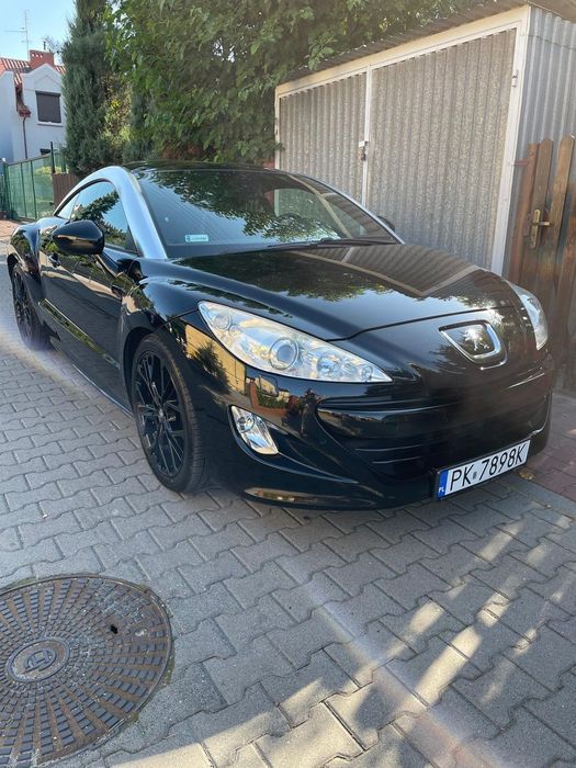 Peugeot RCZ