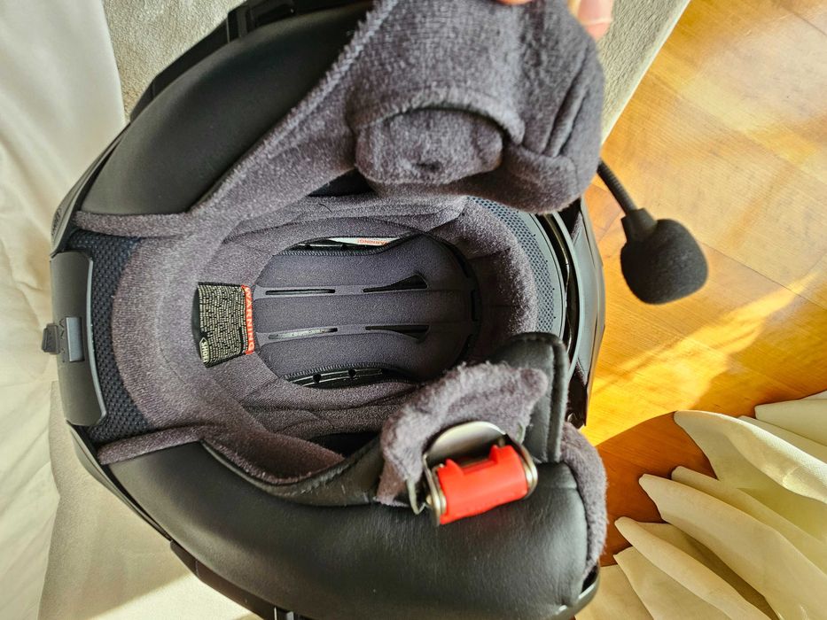 Capacete Shoei  Neotec 2, S, SRL SENA