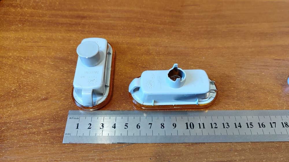 Повторитель поворота