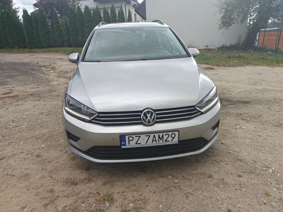 Volkswagen Golf Golf sportsvan
