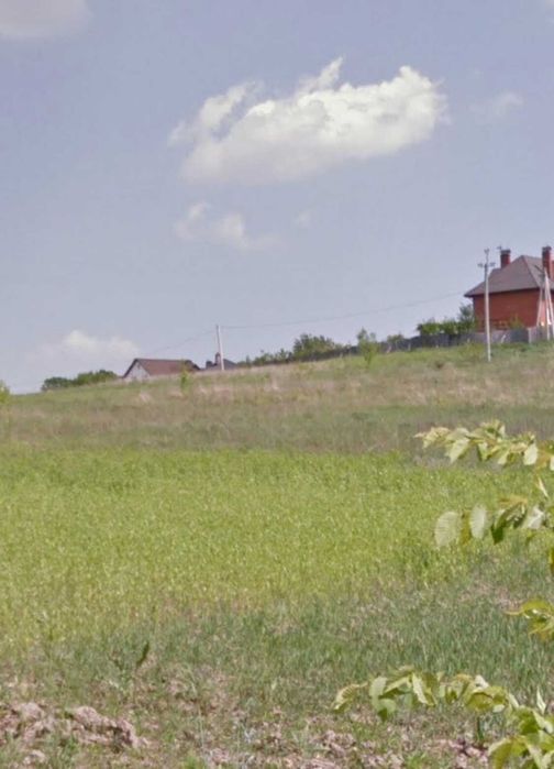 Хотів, вул.Затишна, ділянка під забудову, продаж.