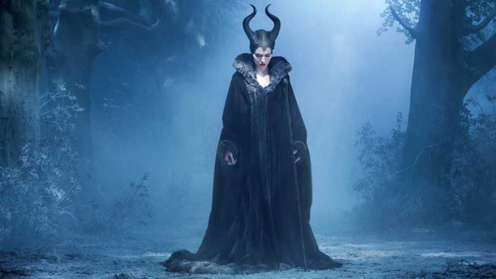MALÉFICA (Angelina Jolie) Filme Disney - A História nunca contada