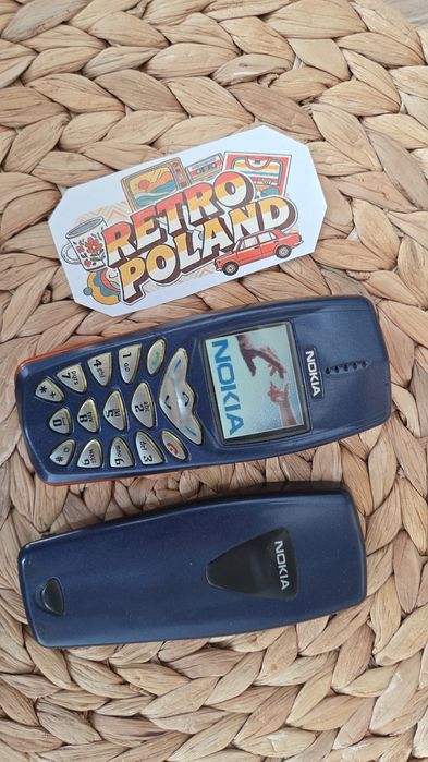 Nokia 3510i PL bez simloka  , kolekcjonerska