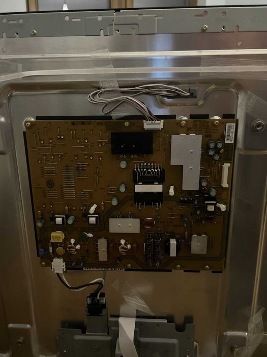 Moduł zasilania philips 55pfl8008s/12