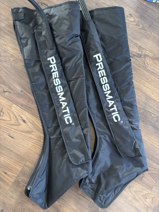 Sprzedam zestaw do masazu limfatycznego, pressmatic pm8000m