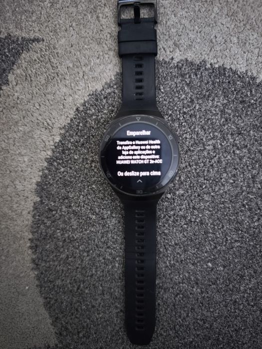 Smartwatch HUAWEI Watch GT2E Sport 46mm (Suporta SpO2)
4.6
60