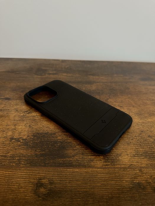 Etui Spigen black iphone 14 pro max