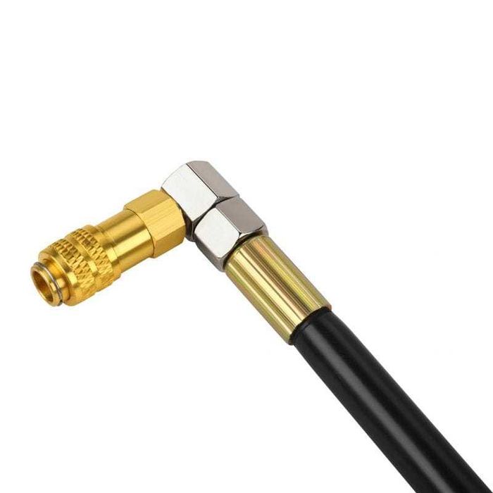 KRAFT&DELE Tester Miernik Ciśnienia Diesel 0-70 Bar Cylindrach KD12538